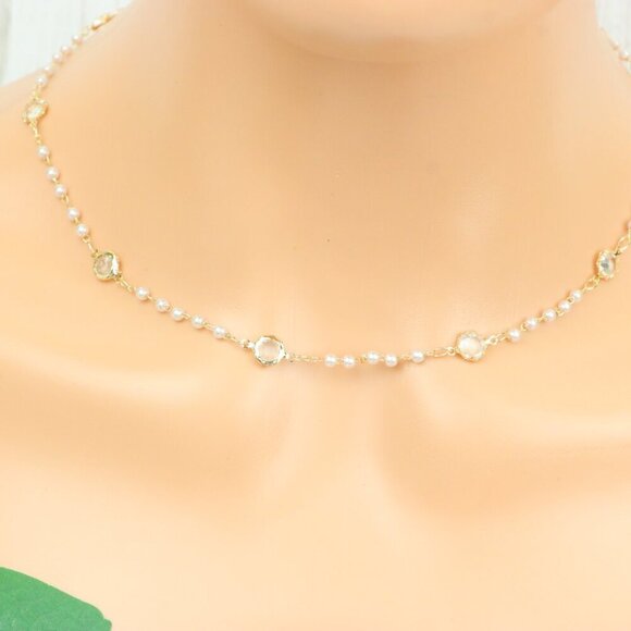 "Minimalist & Elegant Necklace Chain – Perfect for Women & Girls | UNVRC1333 - Picture 1 of 10